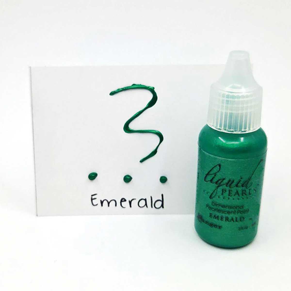 Ranger Liquid Pearls - Emerald - Image 2
