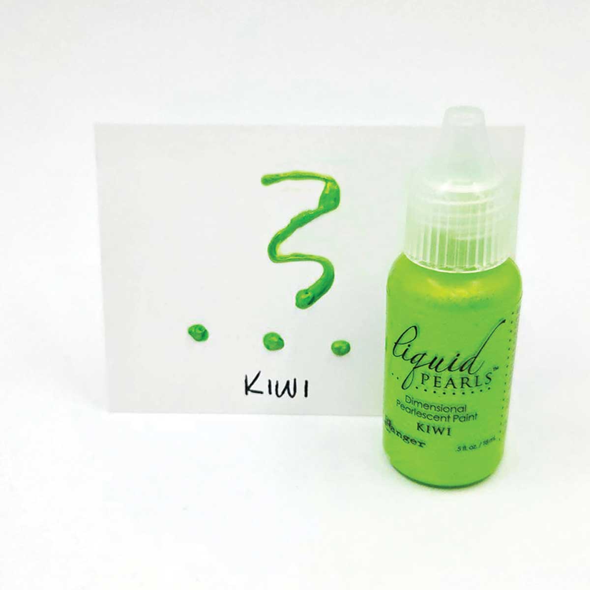 Ranger Liquid Pearls - Kiwi - Image 2
