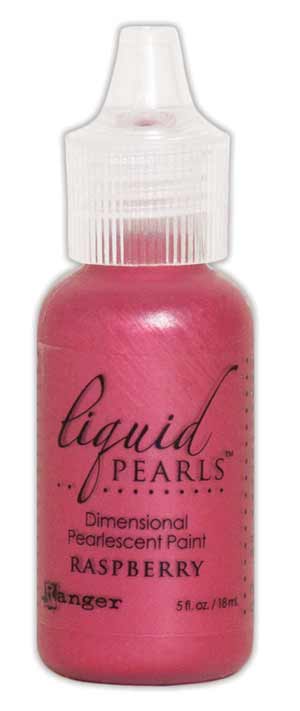 Liquid Pearls Dimensional Pearlescent Paint RANGER