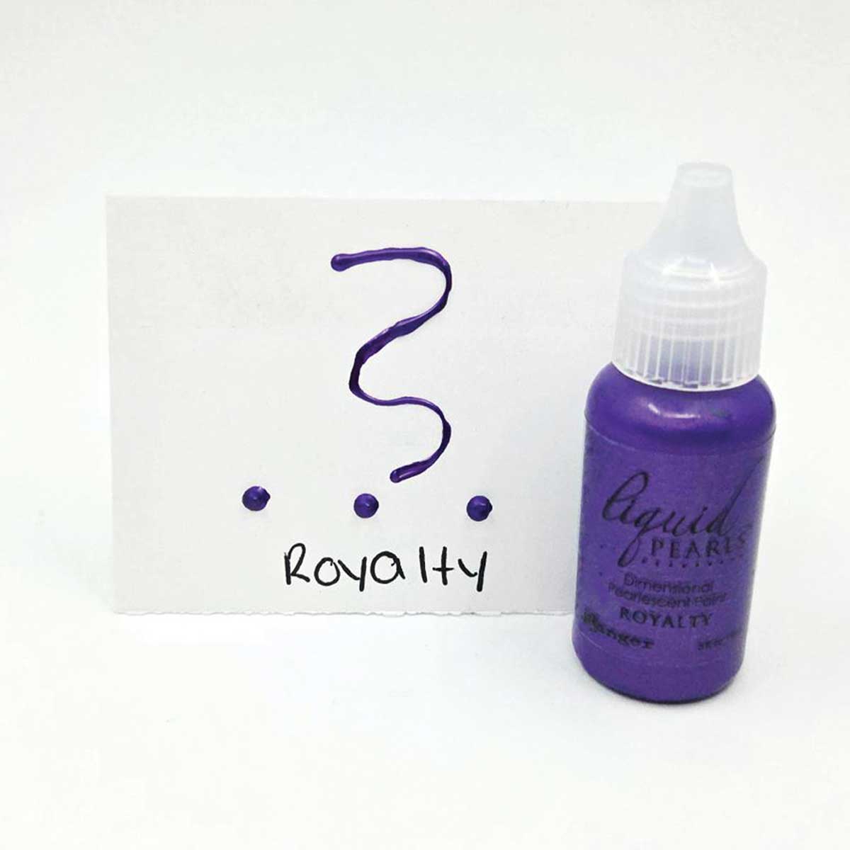 Ranger Liquid Pearls - Royalty - Image 2