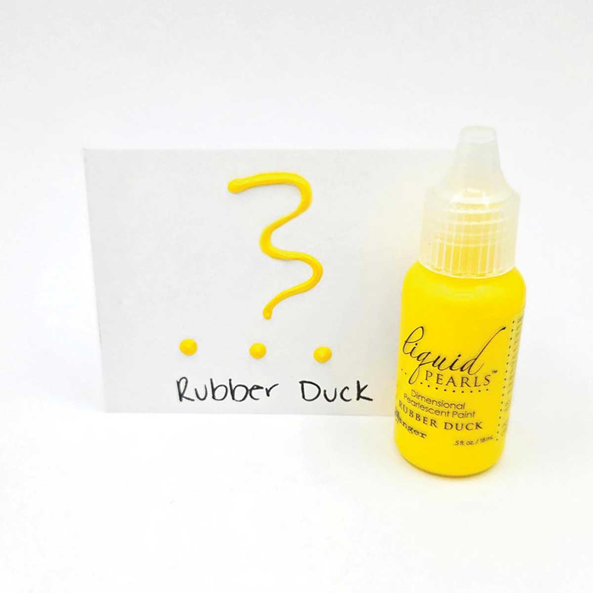 Ranger Liquid Pearls - Rubber Duck - Image 2