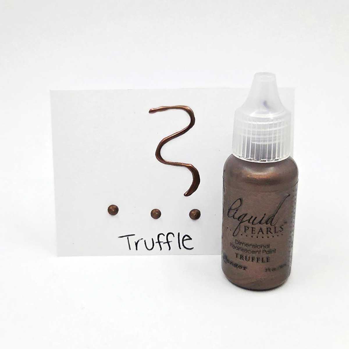Ranger Liquid Pearls - Truffle - Image 2