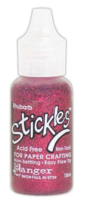 Ranger Stickles Glitter Glue - 18ml Bottle - Any 1 Colour