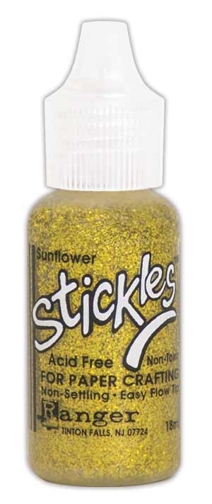 Stickles sunflower 