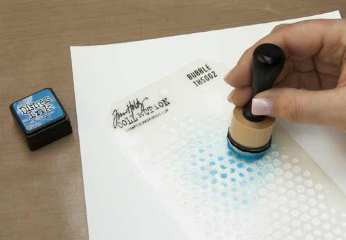 Ranger Inkssentials Mini Ink Blending Tool [40965] - Image 2