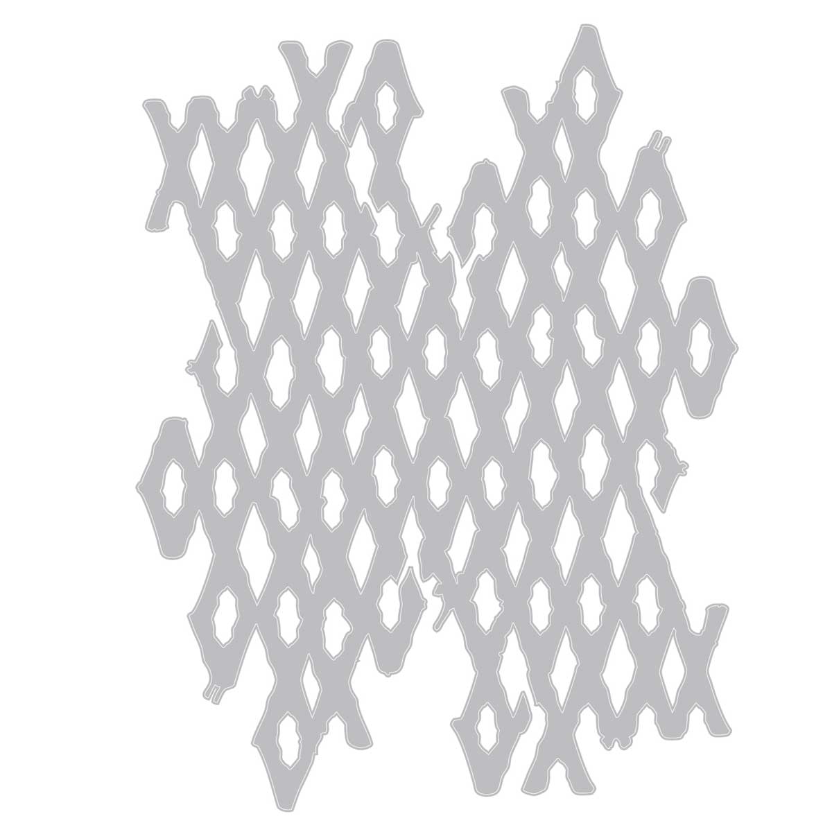 Seth Apter / Sizzix Thinlits - Diamond District [667024] - Image 2