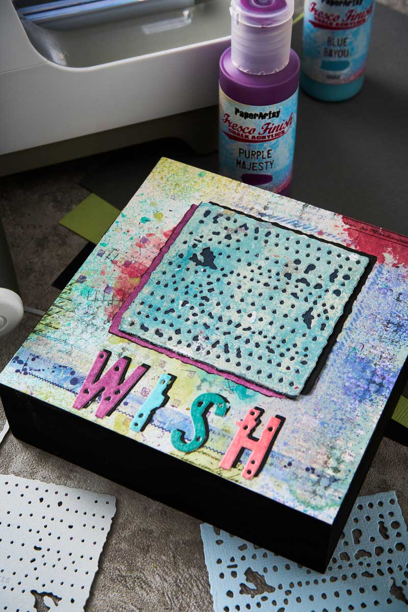 Seth Apter / Sizzix Thinlits - Typography [667050] - Image 3