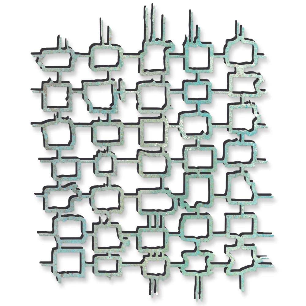 Seth Apter / Sizzix Thinlits - Waffles [666910] - Image 3