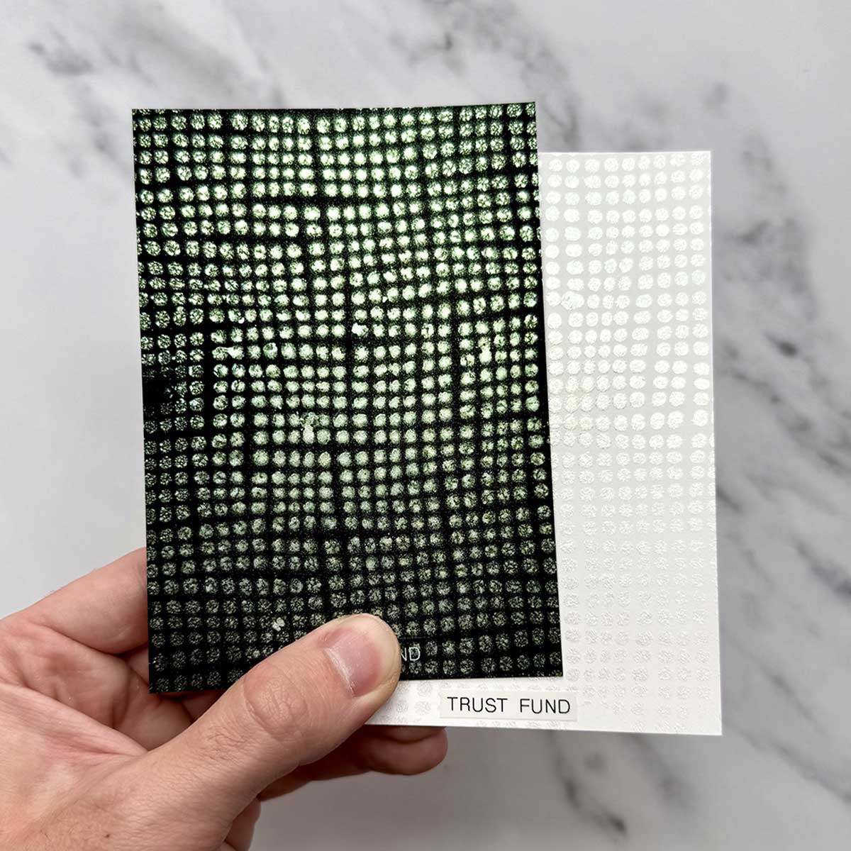 Simon Hurley Solar Spray - Trust Fund - Image 2