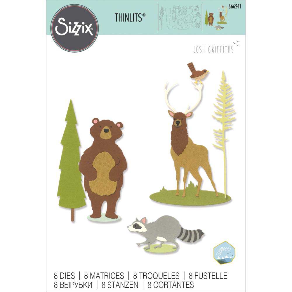 Sizzix Die Cutting Sale, Sizzix Thinlits & Bigz