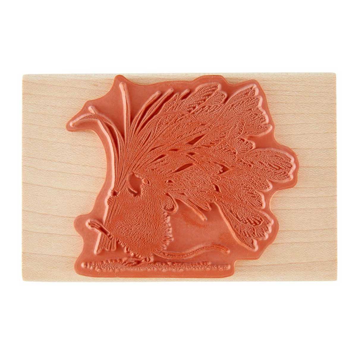 Spellbinders / House Mouse Wood Mounted Stamp - Bouquet For You [HMW-001] - Image 2