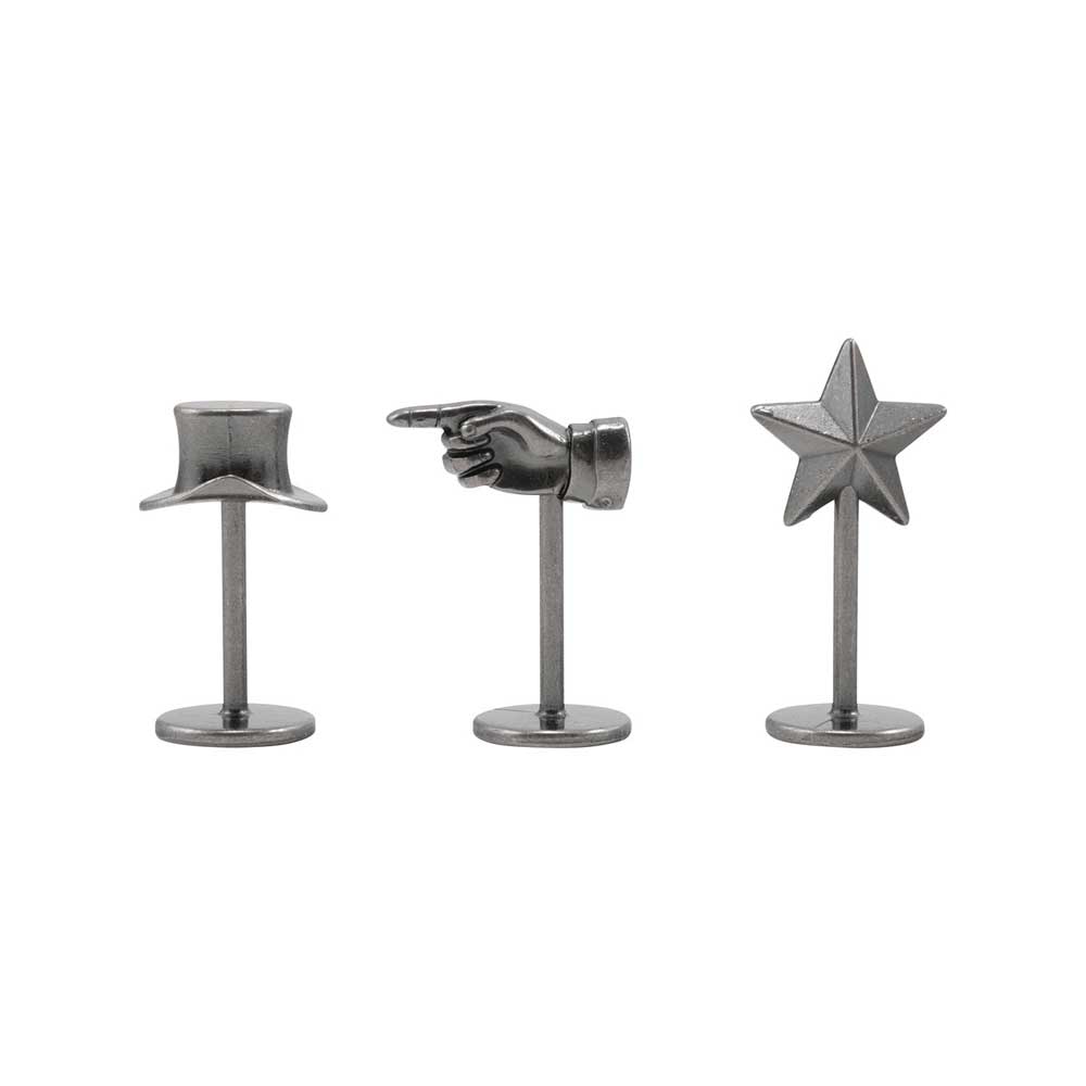Spring 2023 Idea-ology by Tim Holtz - [TH94306] Figure Stands - Image 2