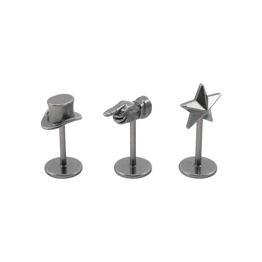 Spring 2023 Idea-ology by Tim Holtz - [TH94306] Figure Stands - Image 3
