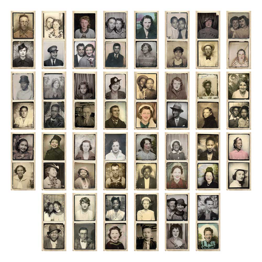 Spring 2023 Idea-ology by Tim Holtz - [TH94310] Photomatic - Image 2