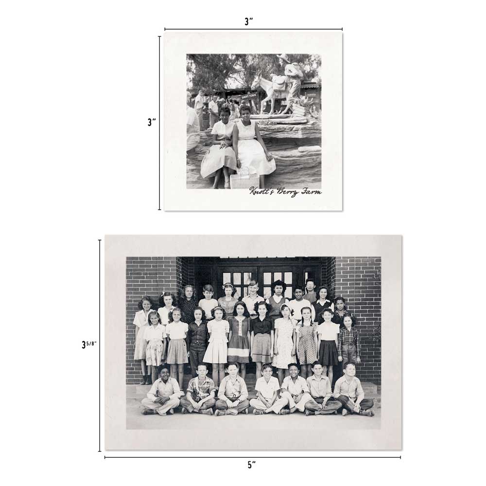 Spring 2023 Idea-ology by Tim Holtz - [TH94322] Snapshots Volume 2 - Image 3