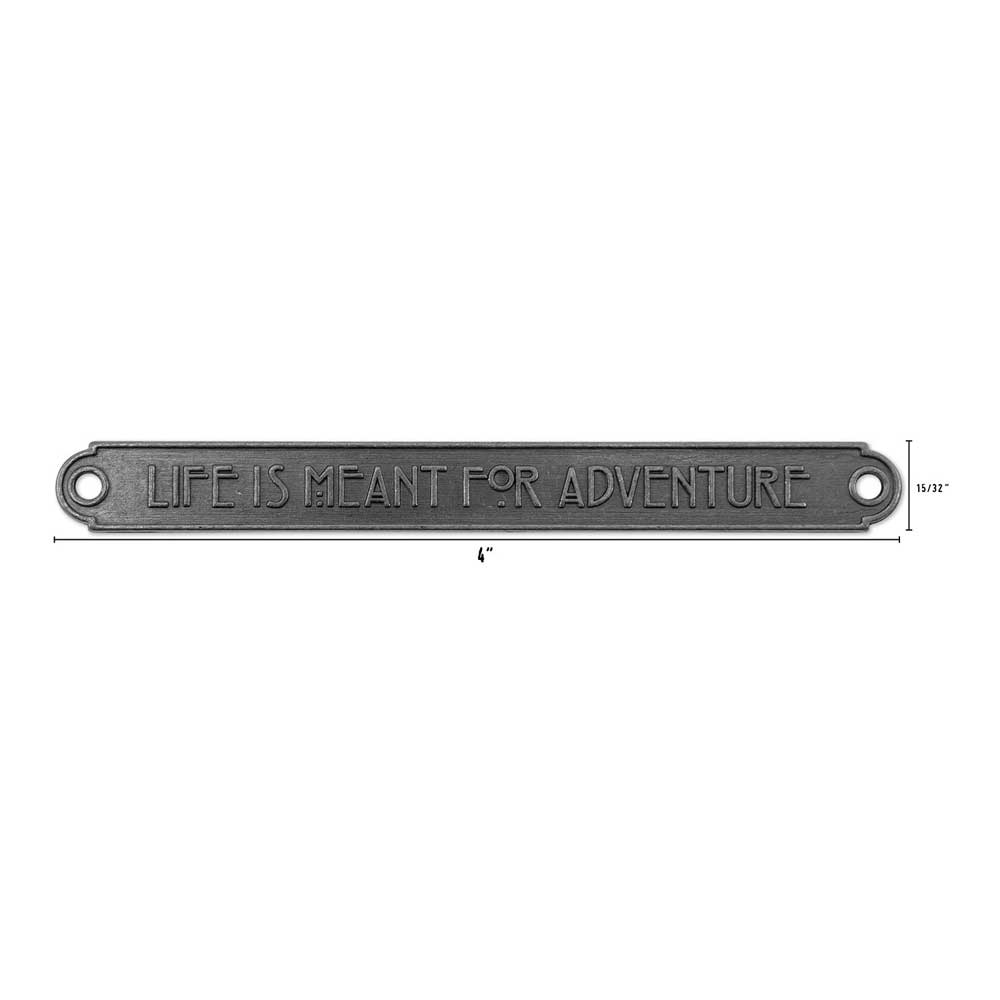 Spring 2023 Idea-ology by Tim Holtz - [TH94329] Word Plaques Large - Image 3