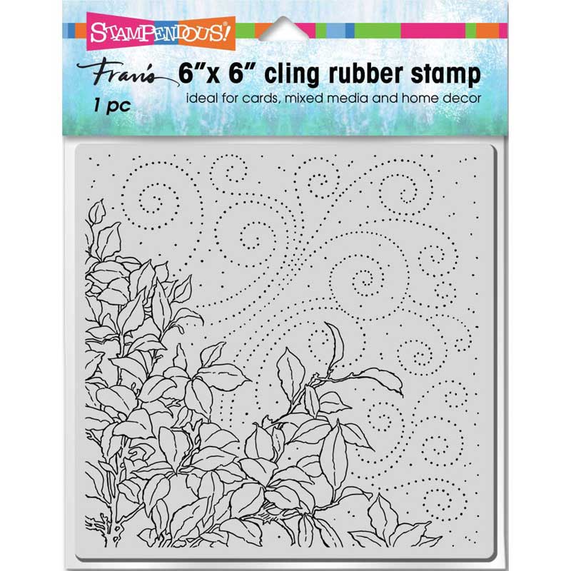 Stampendous Clear & Cling Stamps