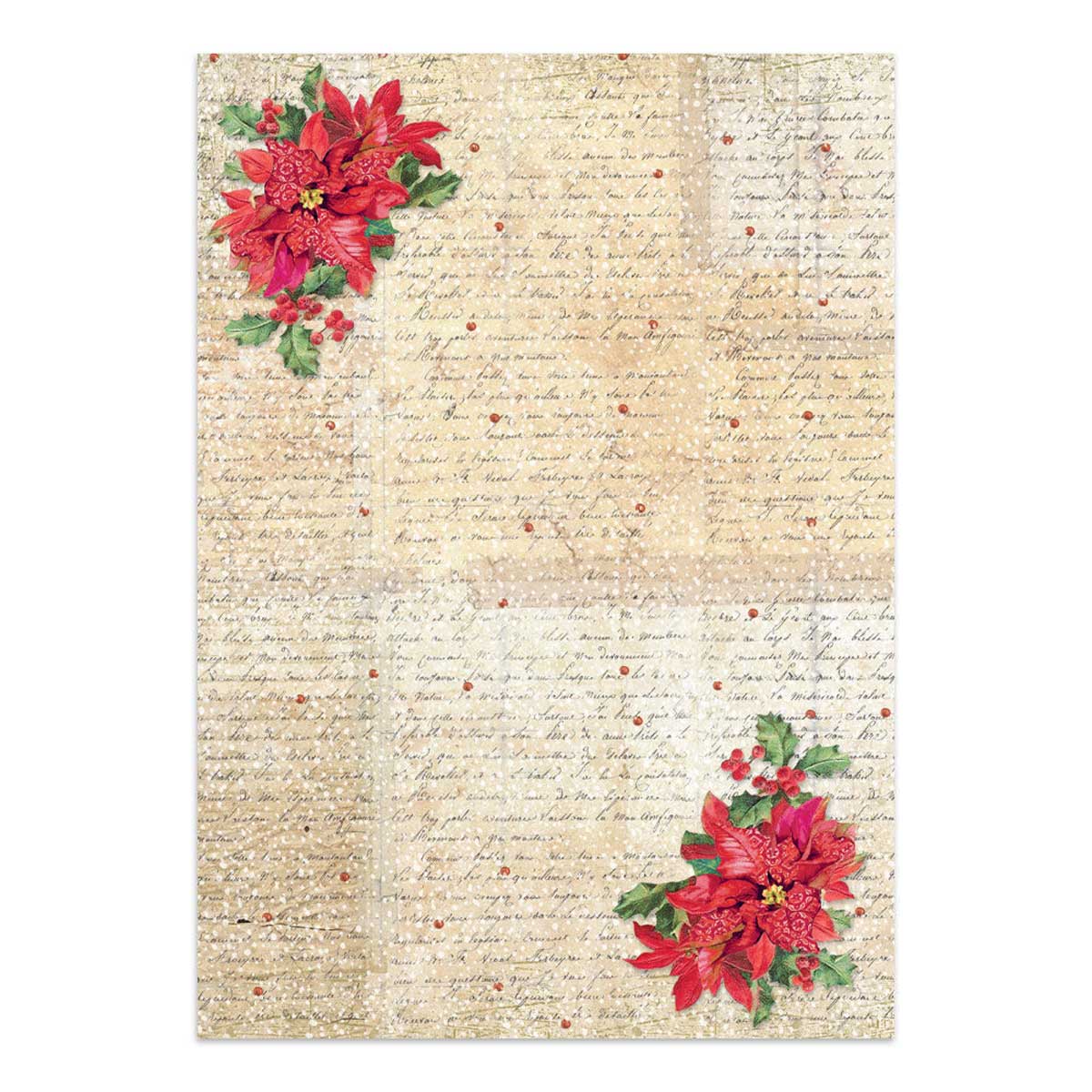 Stamperia 2026 Classic Christmas Collection - Junk Journal [SBJK23] - Image 2