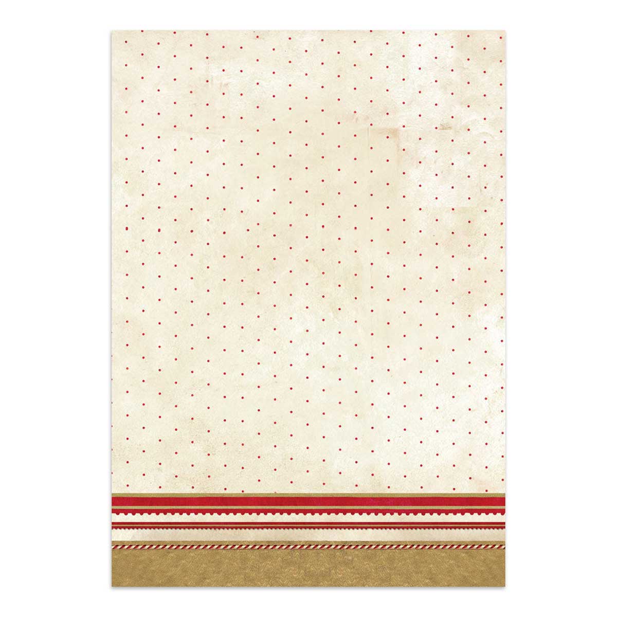 Stamperia 2026 Classic Christmas Collection - Junk Journal [SBJK23] - Image 5