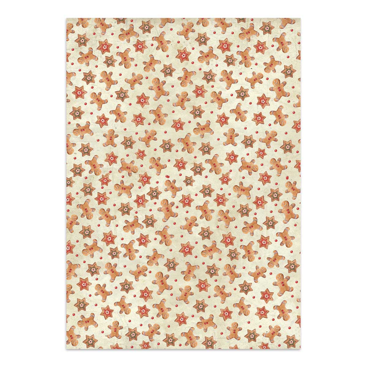 Stamperia 2026 Classic Christmas Collection - Junk Journal [SBJK23] - Image 8
