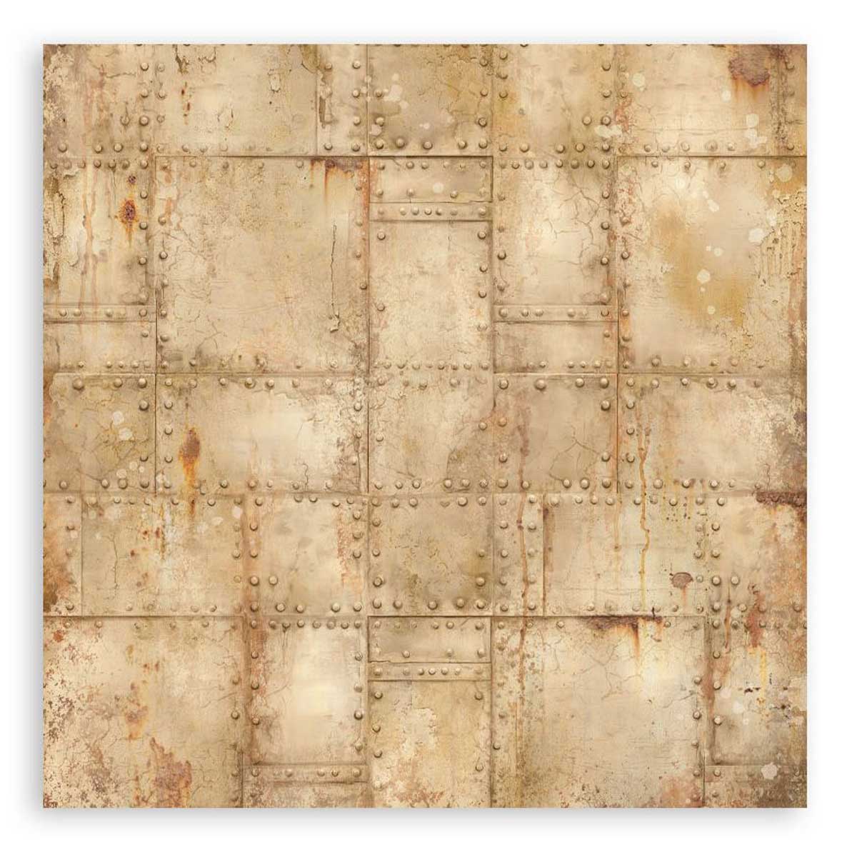 Stamperia A New Beginning Collection - 12" x 12" Maxi Paper Pad [SBBXLB35] - Image 4