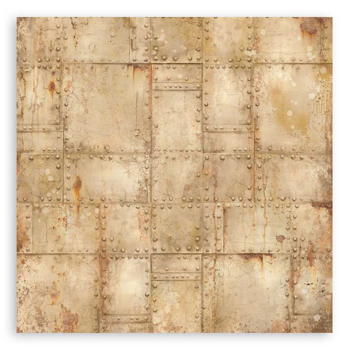 Stamperia A New Beginning Collection - 8" x 8" Maxi Paper Pad [SBBSXB23] - Image 4