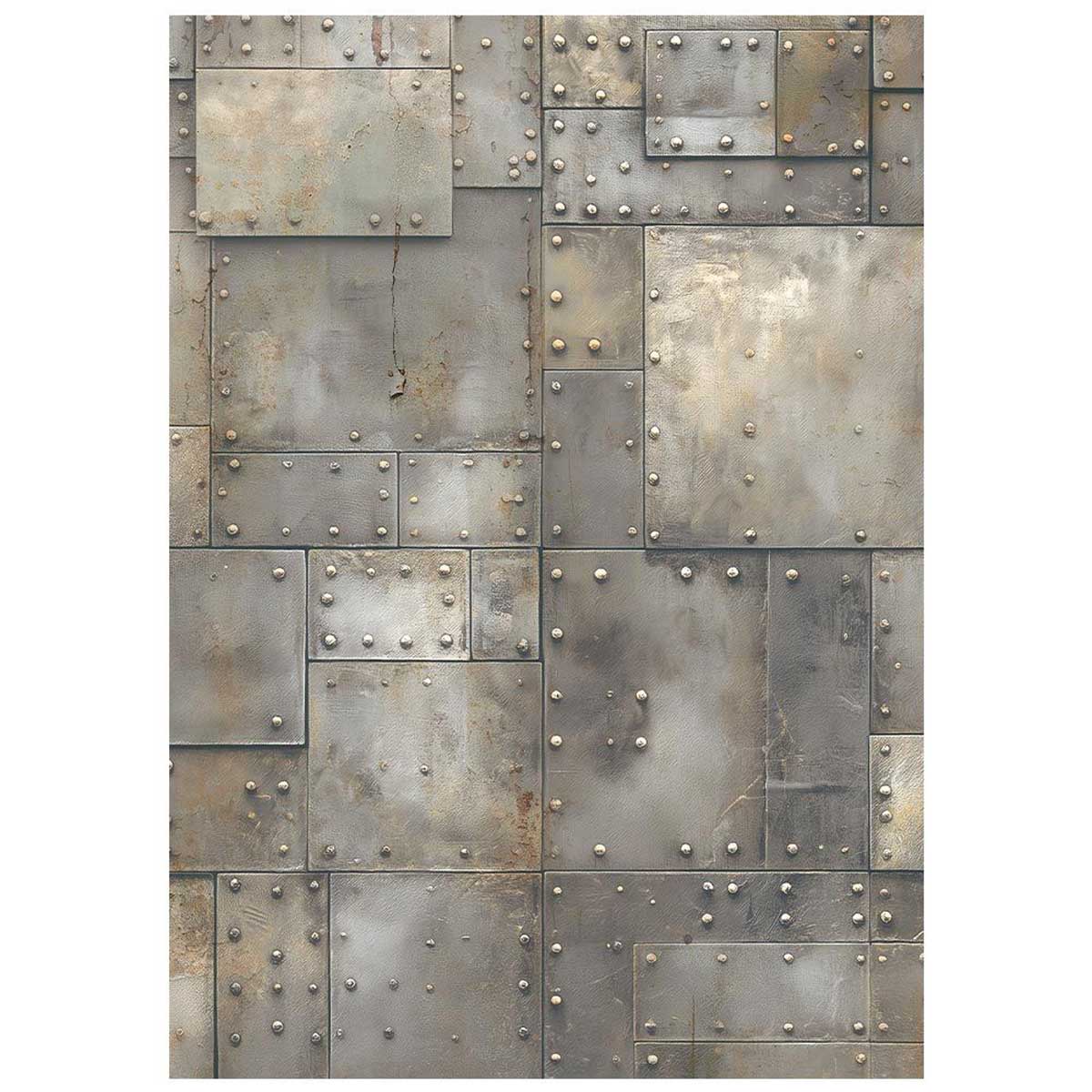 Stamperia A New Beginning Collection - A6 Rice Paper Backgrounds [DFSAK6052] - Image 3