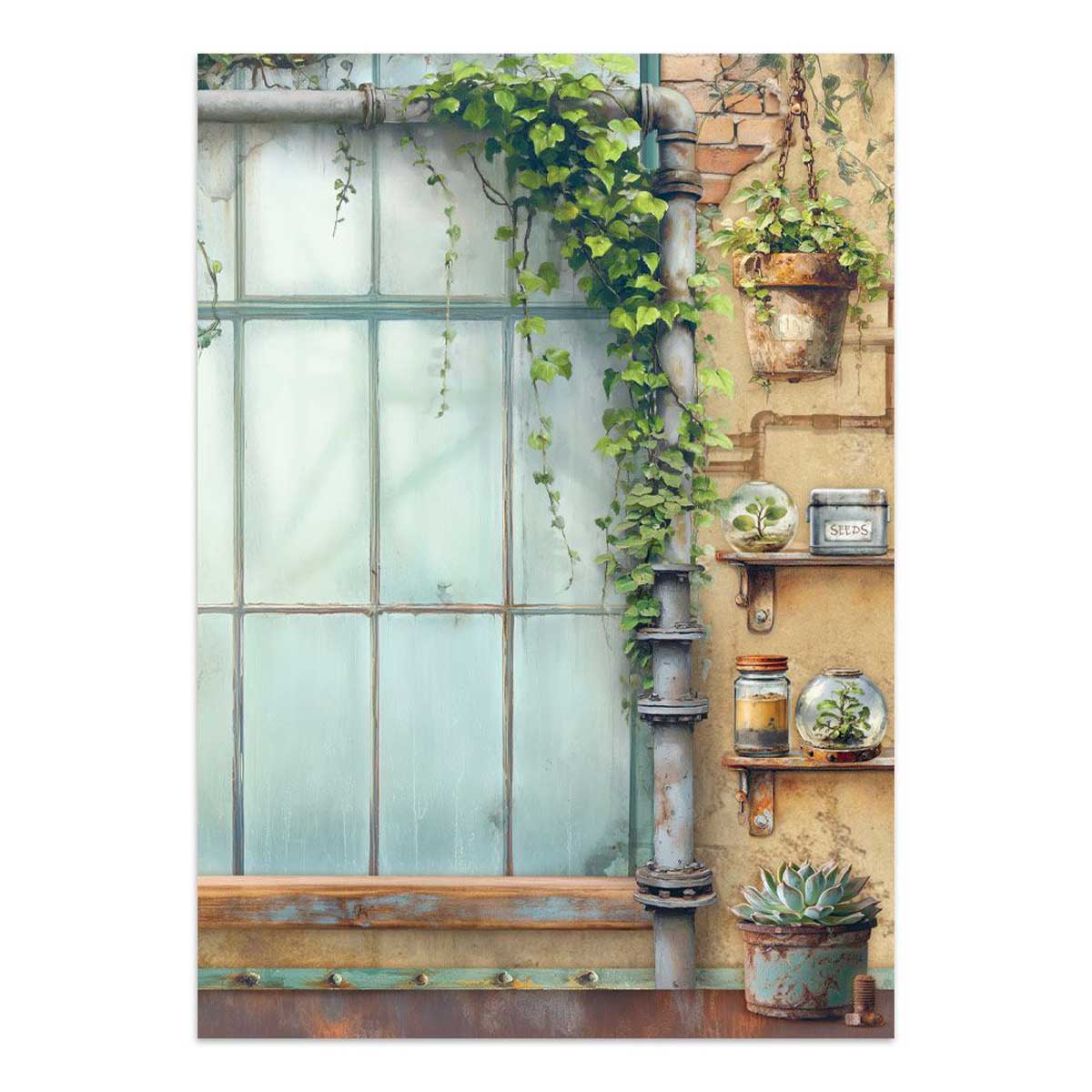 Stamperia A New Beginning Collection - Junk Journal [SBJK16] - Image 2