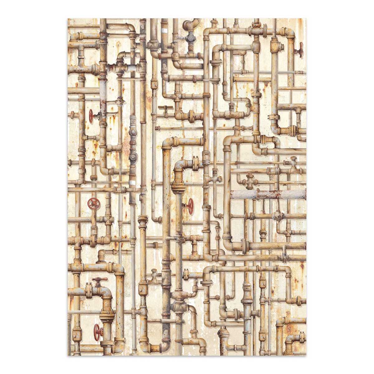 Stamperia A New Beginning Collection - Junk Journal [SBJK16] - Image 11