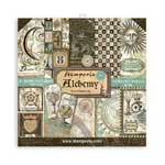 Stamperia Alchemy Collection