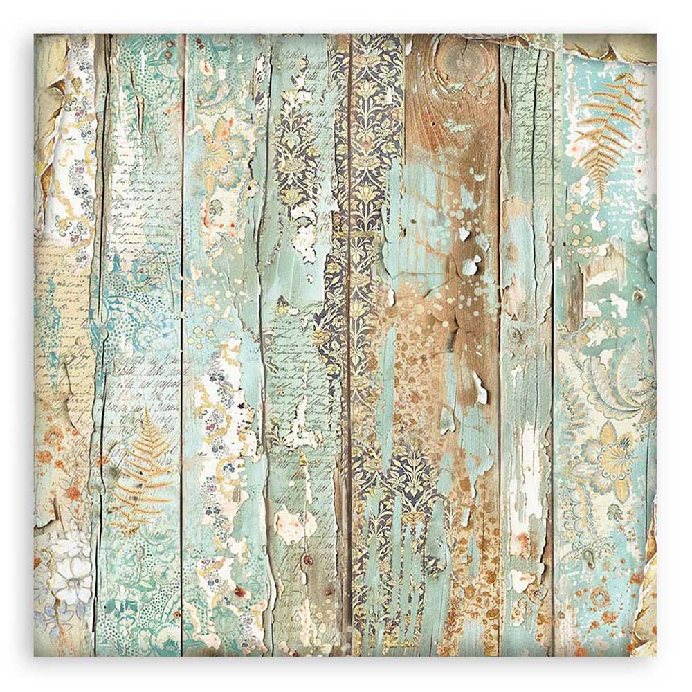 Stamperia Alterego Collection - 12" x 12" Maxi Backgrounds Selection [SBBL162] - Image 2