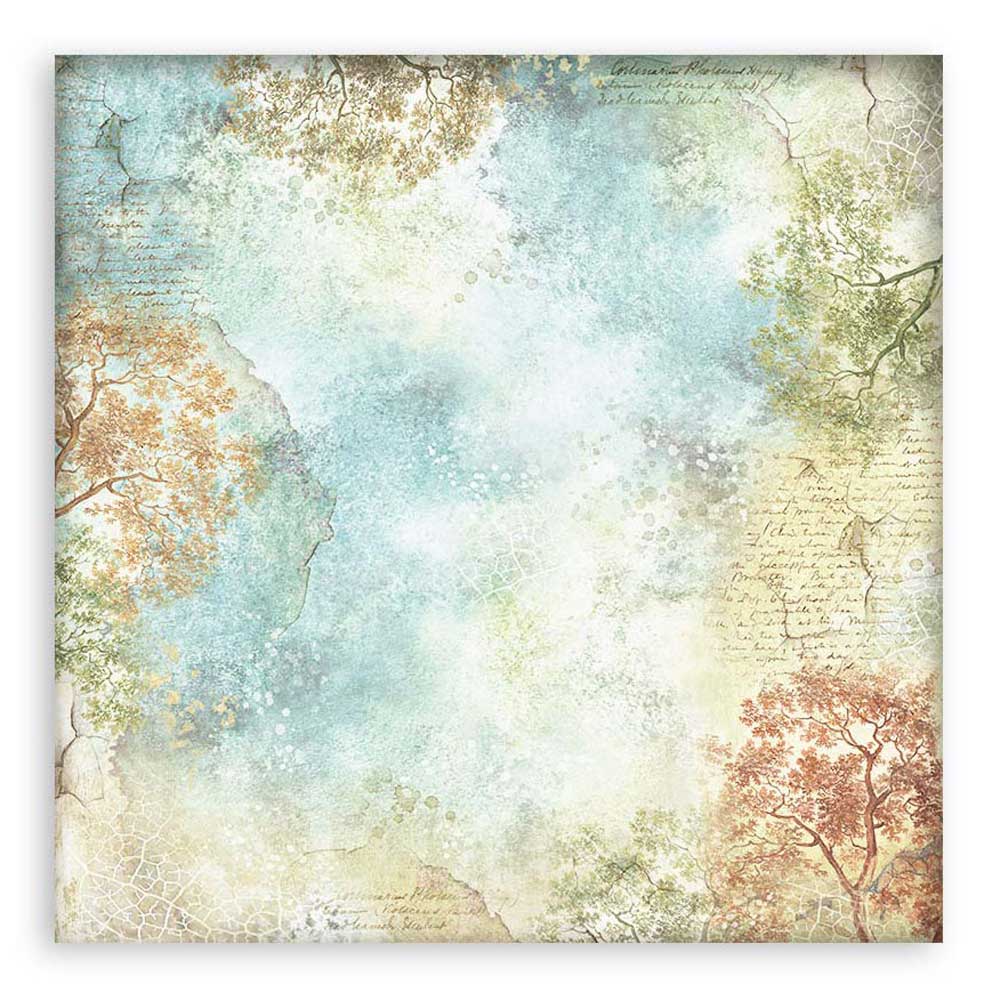 Stamperia Alterego Collection - 12" x 12" Maxi Backgrounds Selection [SBBL162] - Image 13