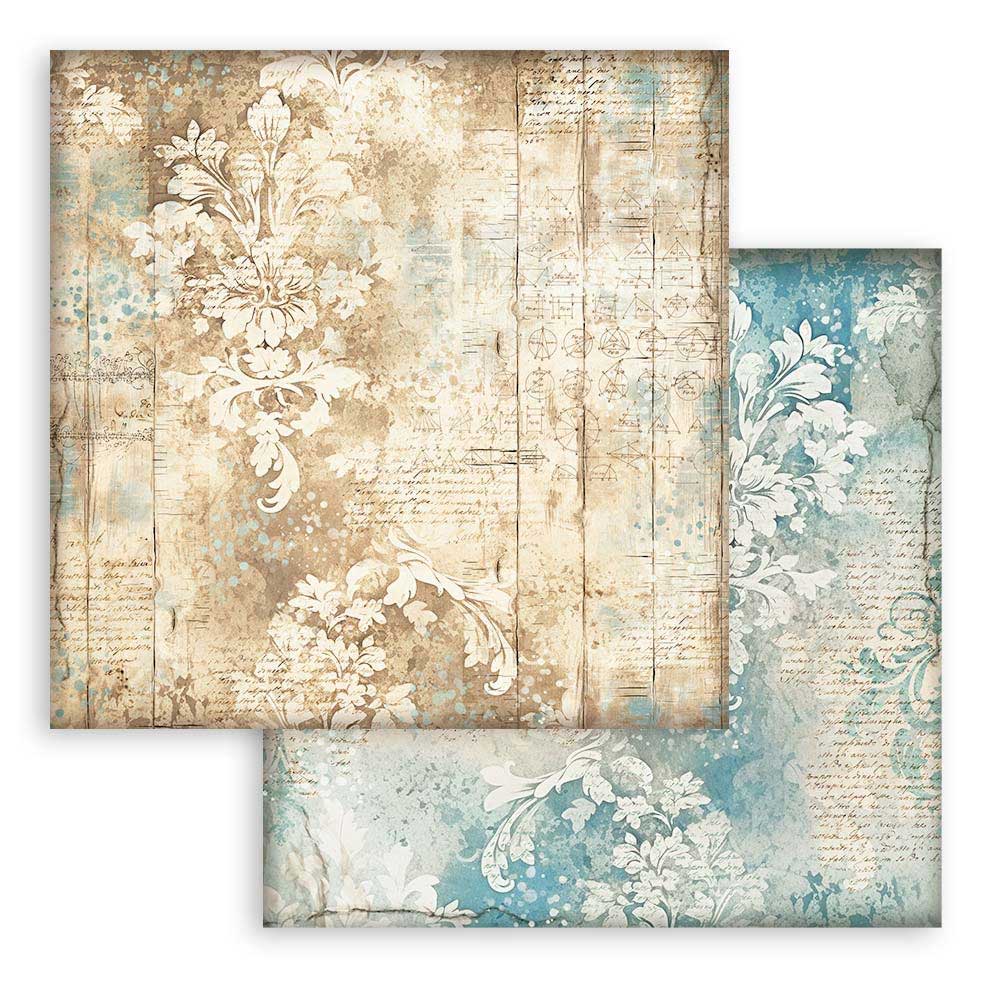Stamperia Alterego Collection - 12" x 12" Maxi Backgrounds Selection [SBBL162] - Image 4
