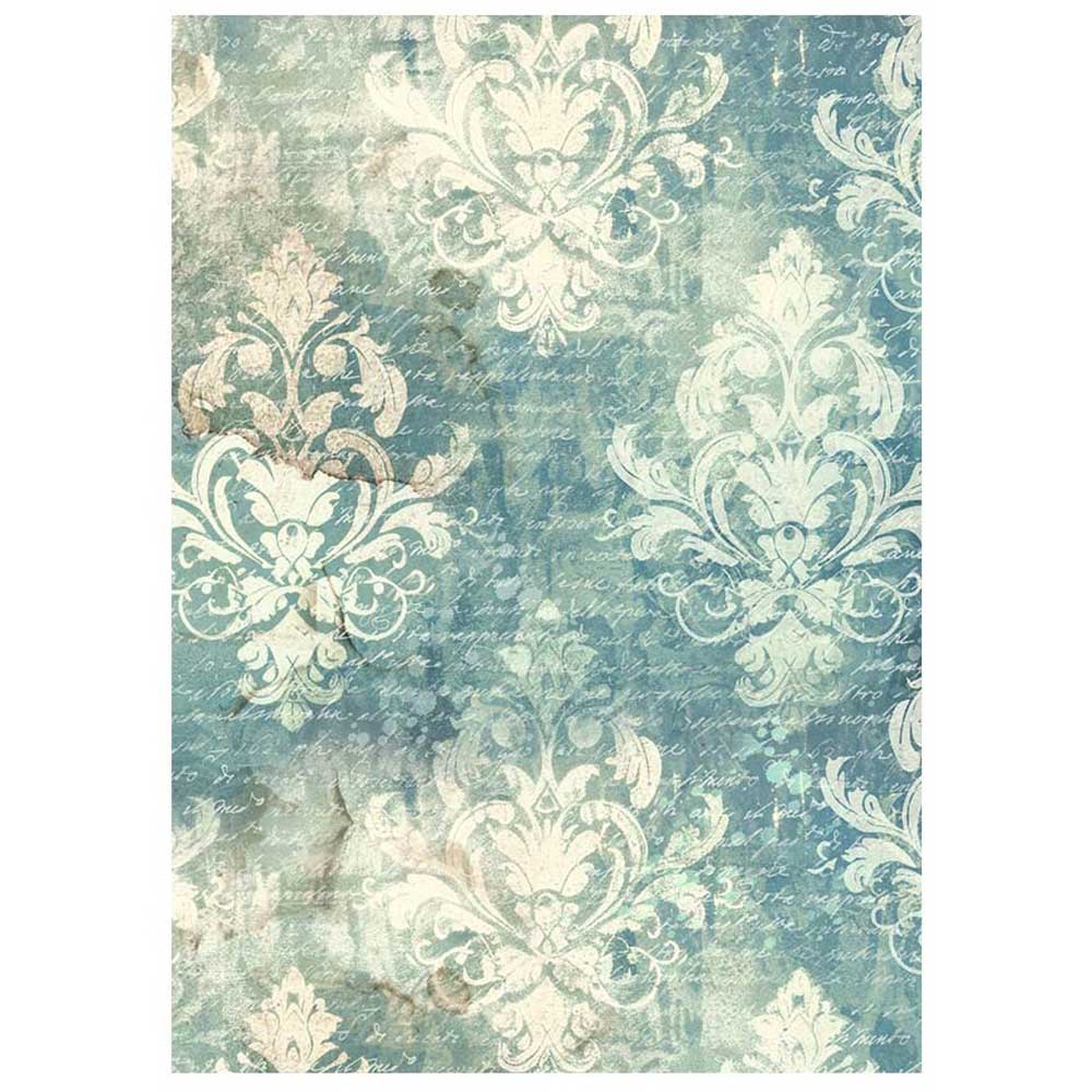 Stamperia Alterego Collection - A6 Rice Paper Backgrounds [DFSAK6031] - Image 9