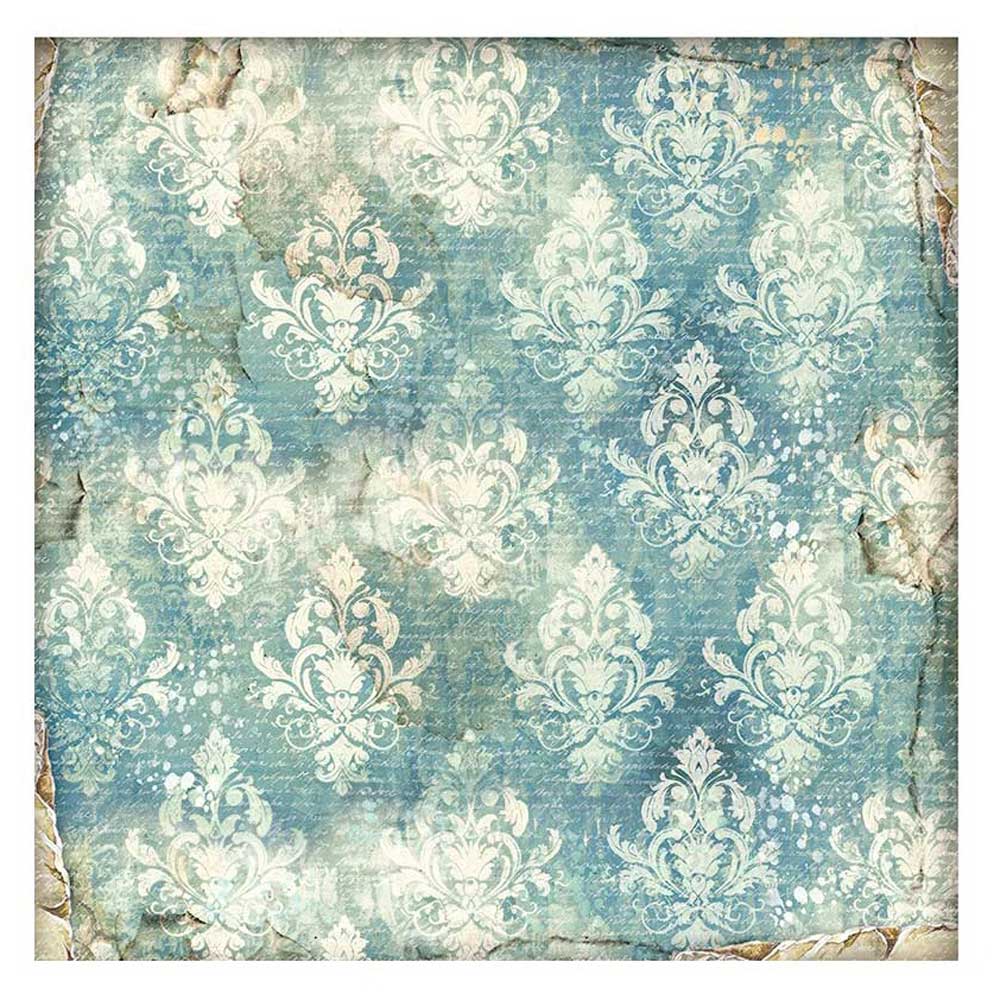 Stamperia Alterego Collection - Fabric [SBPLT36] - Image 2