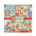 Stamperia Christmas Patchwork Collection