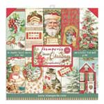 Stamperia Classic Christmas Collection