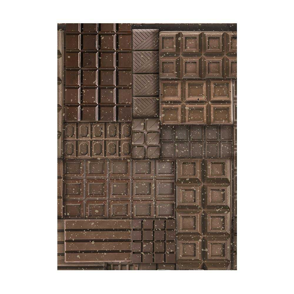 Stamperia Coffee & Chocolate Collection - A6 Rice Paper Backgrounds [DFSAK6012] - Image 7