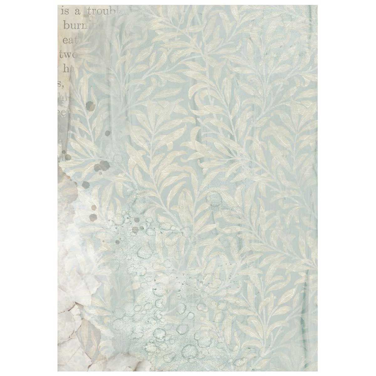 Stamperia Create Happiness Secret Diary Collection - A6 Rice Paper Backgrounds [DFSAK6051] - Image 4