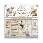 Stamperia Create Happiness Secret Diary Collection