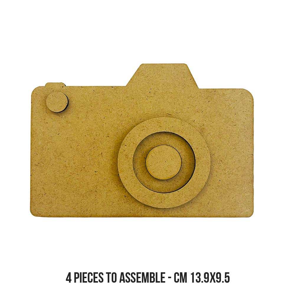 Stamperia Dewdrops Collection - Crafty Shapes - Art Of Photography [KLSM29] - Image 2