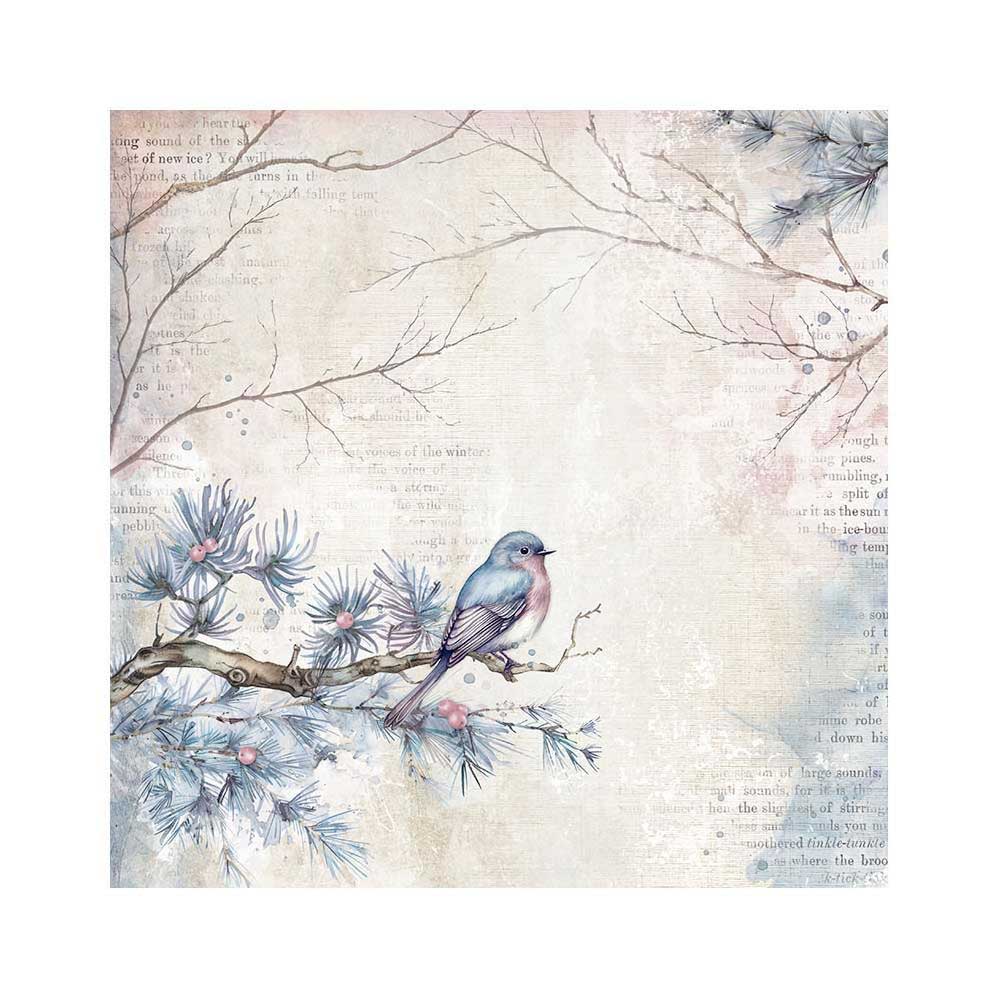 Stamperia Dewdrops Collection - Fabric [SBPLT39] - Image 3