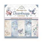 Stamperia Dewdrops Collection