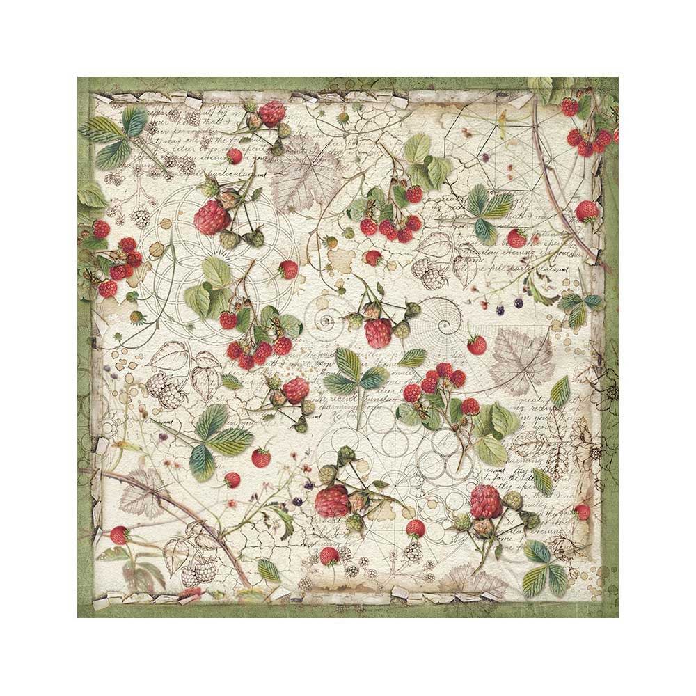 Stamperia Forest Collection - Fabric [SBPLT35] - Image 2