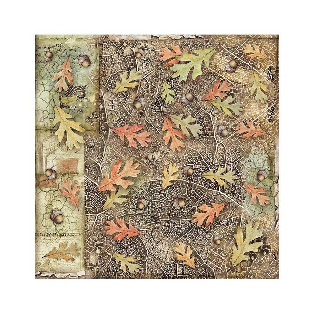 Stamperia Forest Collection - Fabric [SBPLT35] - Image 4