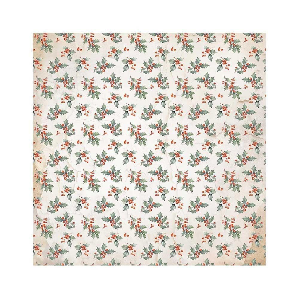 Stamperia Gear Up For Christmas Collection - Fabric [SBPLT32] - Image 5