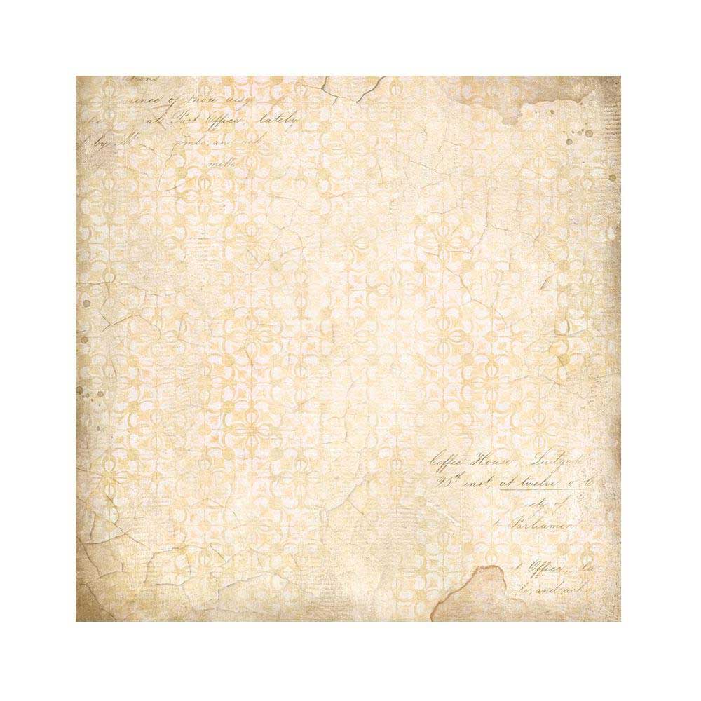 Stamperia Golden Harmony Collection - Fabric [SBPLT34] - Image 3