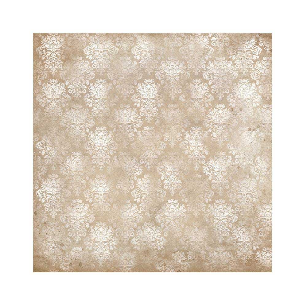 Stamperia Golden Harmony Collection - Fabric [SBPLT34] - Image 4