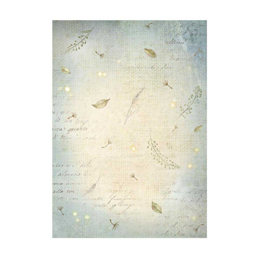 Stamperia Hidden Grove Collection - A6 Rice Paper Backgrounds [DFSAK6038] - Image 2