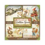 Stamperia Hidden Grove Collection
